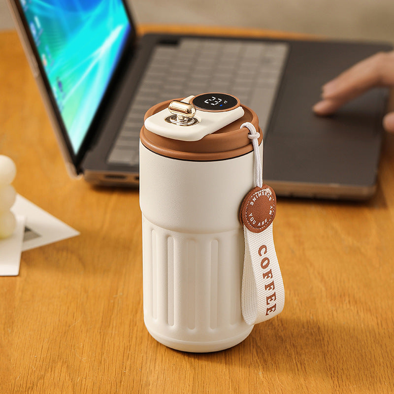 Smart Digital Thermal Bottle