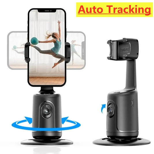 Auto Face Tracking Phone Holder